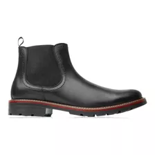 Botin Chelsea Quirelli Para Hombre 88606