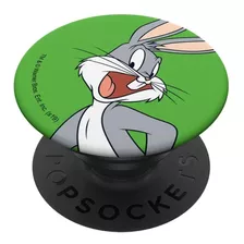 Looney Tunes Bugs Bunny Popsockets Popgrip: Empuñadura Inte