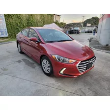 Hyundai Elantra 2017 Camara Alógenos Clean Carfax