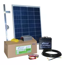 Kit Solar Fiasa® N1 300wh/día Solar Autoinstalable 230300020