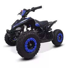 Mini Quadriciclo Infantil Gasolina 49cc Mbx Partida Elétric