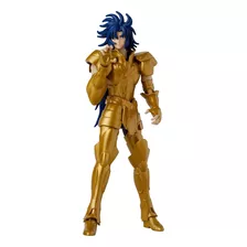 Figura Caballeros Del Zodiaco Gemini Saga