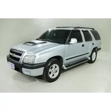 Chevrolet Blazer 2.4 Mpfi Advantage 4x2 8v Flex 4p Manual