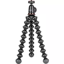 Mini Tripé Flexível Com Cabeça Gorillapod 1k Jb01503-bww Sj