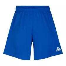 Kappa 4team Pantaloneta Vareso Azul Entrenamiento Hombre Kap