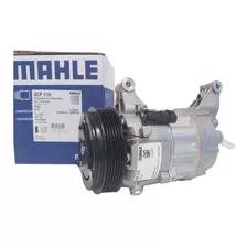 Compressor Ar Cond Strada Palio E-torq 1.6 1.8 2013 Acima