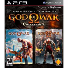 God Of War Collection ~ Videojuego Ps3 Español