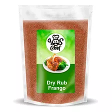 Tempero Dry Rub Frango Chicken Premium 1kg Los Chef