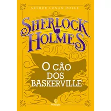 Sherlock Holmes - O Cão Dos Baskerville, De Conan Doyle, Arthur. Ciranda Cultural Editora E Distribuidora Ltda., Capa Mole Em Português, 2019