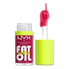 Nyx Professional Makeup Fat Oil Lip Drip Vegan Lip Oil