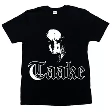 Playera Taake Hoest Blackmetal/metal/trueblackmetal