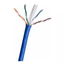 Cable Utp Cat6 Interior 70/30 10 Metros Wireplus