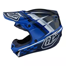 Troy Lee Designs Se4 - Casco De Motocross De Poliacrilita De