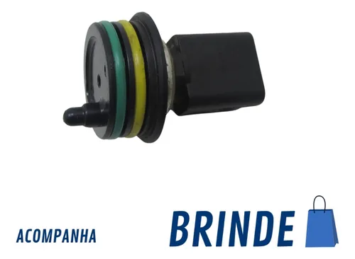 Sensor Pressão Do Combustivel Jumpy 1.6 Turbo Diesel 2020 2