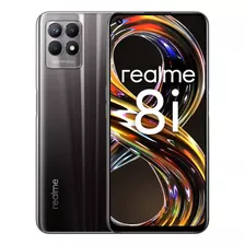 Realme 8i Dual Sim 128 Gb Negro Espacial 6 Gb Ram