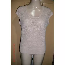 Linda Blusa - Cortelle Tricot- Tam; M