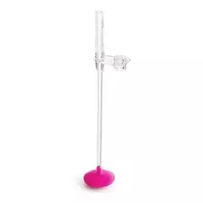 Canudo Reposição Copo Click Lock Munchkin ® Pêndulo Rosa