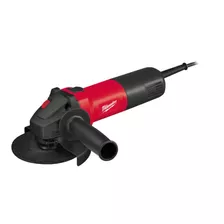 Amoladora Angular Milwaukee Ag 750-115 Color Rojo 750 w 220 v - 240 v