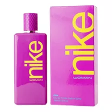 Nike Woman Pink Edt 100 Ml Mujer