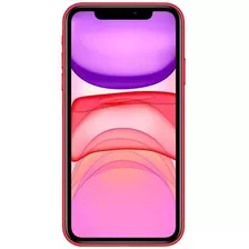 Usado: iPhone 11 64gb Vermelho Excelente - Trocafone