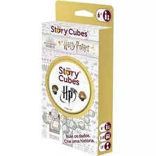 Rory's Story Cubes: Harry Potter