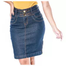 Saia Jeans Escolha Seu Modelo Todas Os Tamanhos Disponíveis