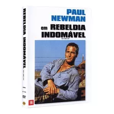 Rebeldia Indomável - Dvd - Paul Newman - George Kennedy