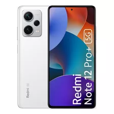 Xiaomi Redmi Note 12 Pro+ 5g Dual Sim 256 Gb Arctic White 8 Gb Ram