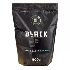 Erva Mate Black Terere Sabores Premium Sabores 500g