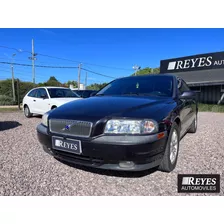 Volvo S80 2.9 6cil Biturbo 2000 Impecable!