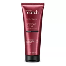 Shampoo Match Proteção Da Cor 250ml O Boticário