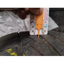 Pneus Pirelli Scorpion Str Usado 265 65r17 