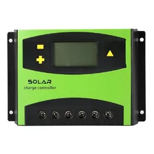 Controlador De Carga Painel Solar 60a Regulador 12v 760w 24v
