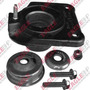 Base Amort. Tras. - Izq. Oldsmobile Alero 1999-2004 3.4 V6