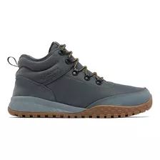 Bota Fairbanks Mid Graphite Delta - Columbia