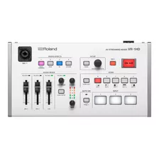 Roland Vr1hd Consola Streaming Broadcast Live
