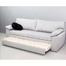 Divan Sillon Sofa Cama Milano Chenille Antidesgarro 