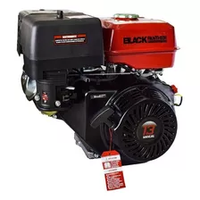 Motor Black Panther 13 Hp 389 Cc Arranque Manual