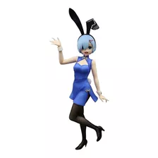 Figure Rem - Bicute Bunnies - China Ver. (furyu) Original