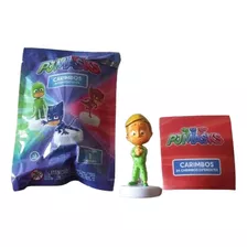 Carimbo Pj Masks - Greg De Pijama - Dtc