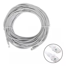 Cable Utp Red 25 Metros Ethernet Rj45 Calidad Cat5e