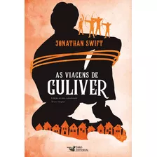 Livro As Viagens De Guliver (faro)