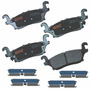 Bota Para Cambios Automatica Hummer H3 2005-2010 Vinipiel