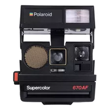 Polaroid Supercolor 670af