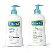 Combo X2 Cetaphil Baby Shampoo - mL a $150