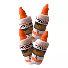 Kyojin Probiotico | Pack X4 | Gotero X60ml | Salud Digestiva