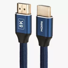 Cable Hdmi V2.1 - Ultra Hd 8k 