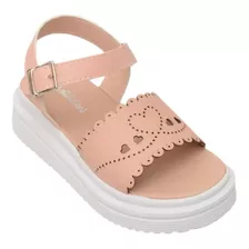 Sandalias Niñas Morrison Pu Suela Pvc 3 Cm De Alto 18/26 