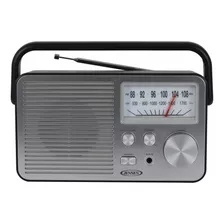 Radio Portátil Mr750bk Negro