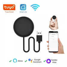 Mini Control Remoto Ir Wifi Smart Home Alexa Google